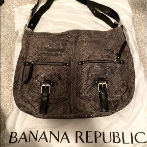 Banana Republic purse